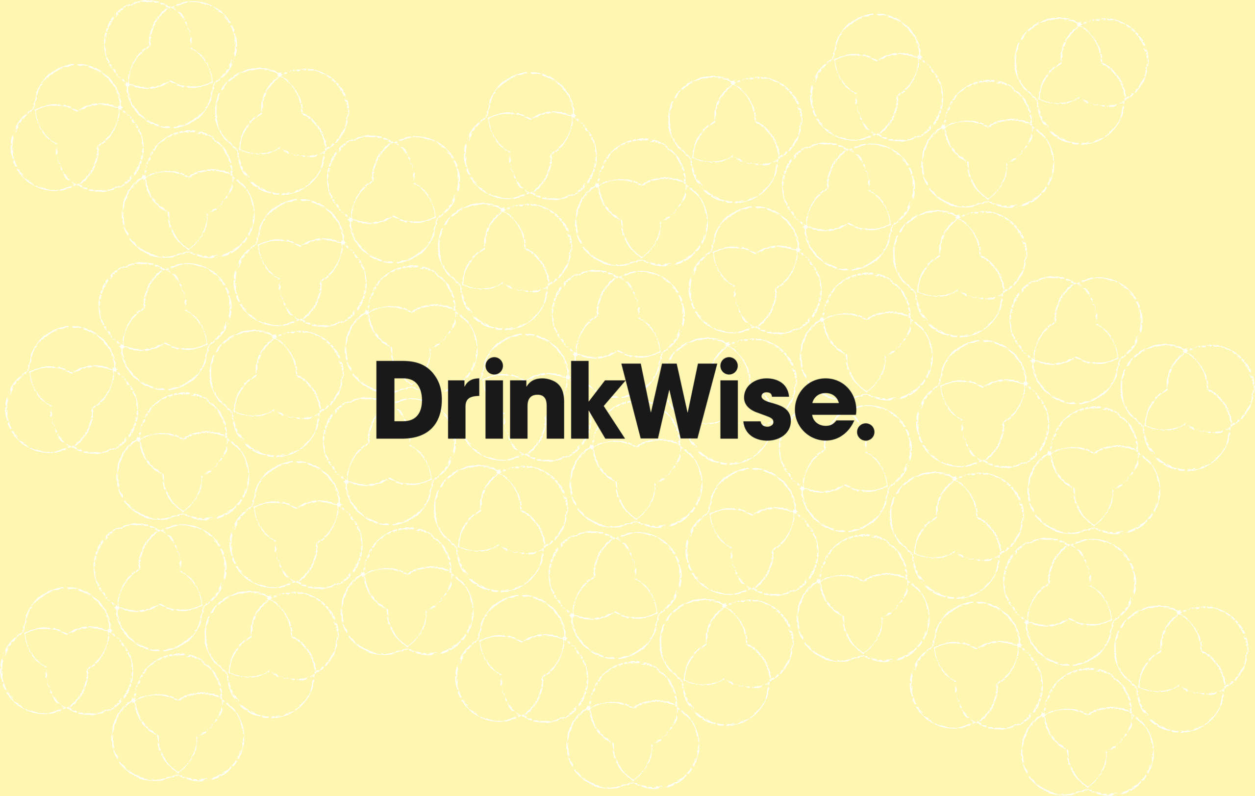 DrinkWise logo