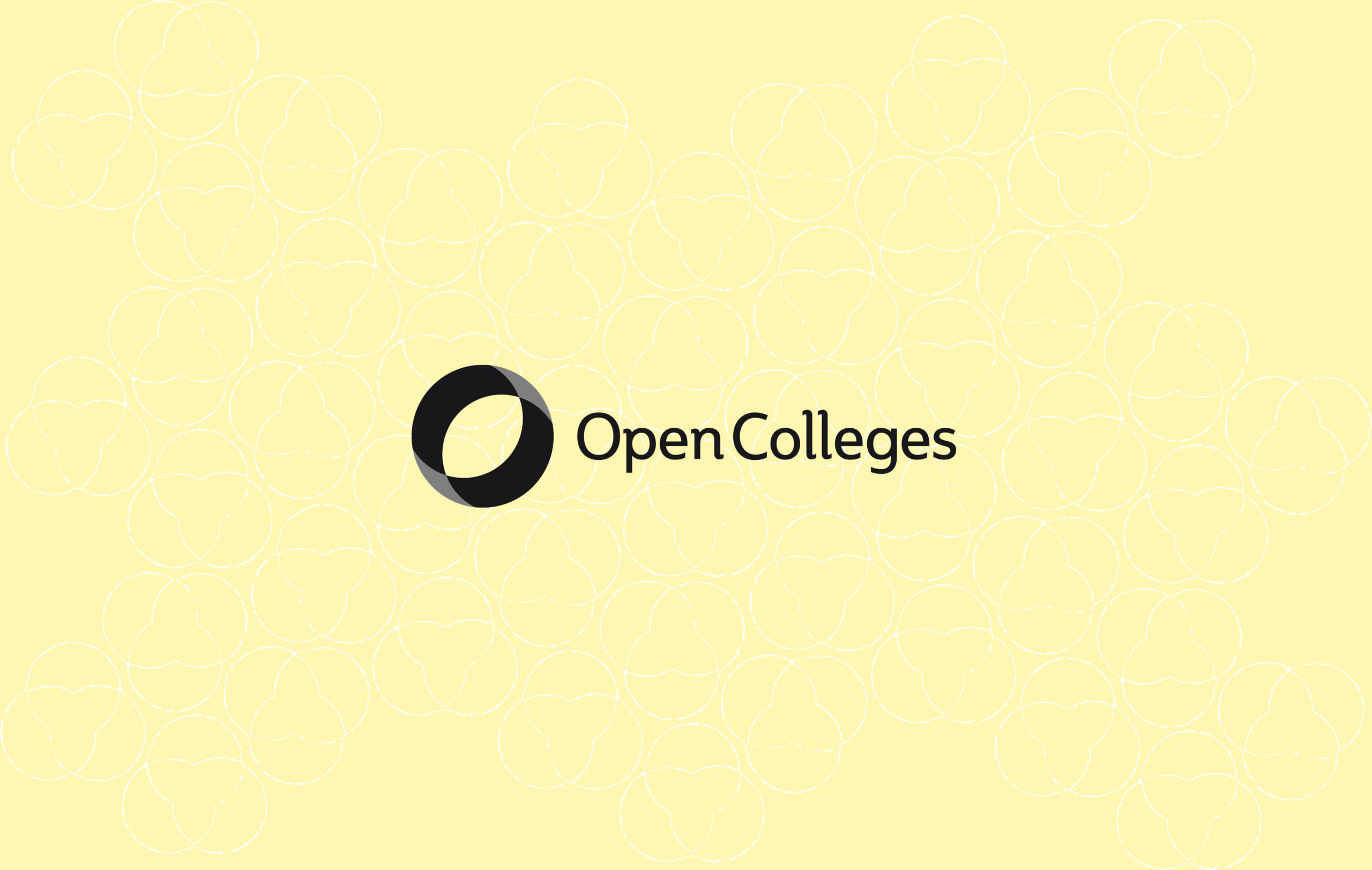 Open colleges logo